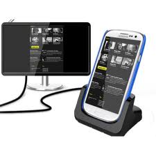 CaseDuo Samsung Galaxy Note II HD Media Dock
